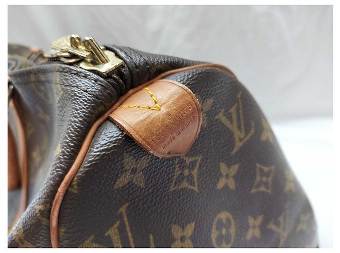 Louis Vuitton Keepall Monogram Canvas 45 - vista 6