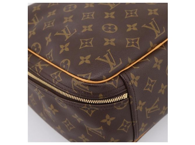 LOUIS VUITTON Monogram Excursion Hand Bag M41450 LV Auth 207136 - Jerrillo - vista 11
