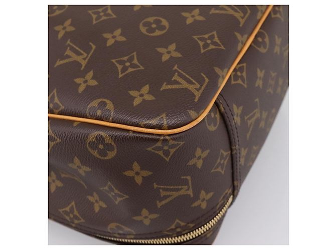 LOUIS VUITTON Monogram Excursion Hand Bag M41450 LV Auth 207136 - Jerrillo - vista 13