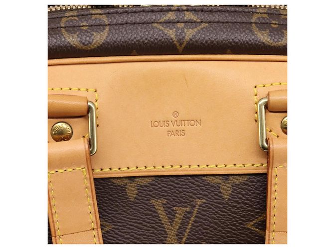 LOUIS VUITTON Monogram Excursion Hand Bag M41450 LV Auth 207136 - Jerrillo - vista 14