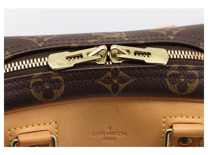 LOUIS VUITTON Monogram Excursion Hand Bag M41450 LV Auth 207136 - Jerrillo - vista 15