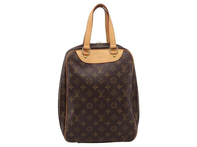 LOUIS VUITTON Monogram Excursion Hand Bag M41450 LV Auth 207136 - Jerrillo - vista 2