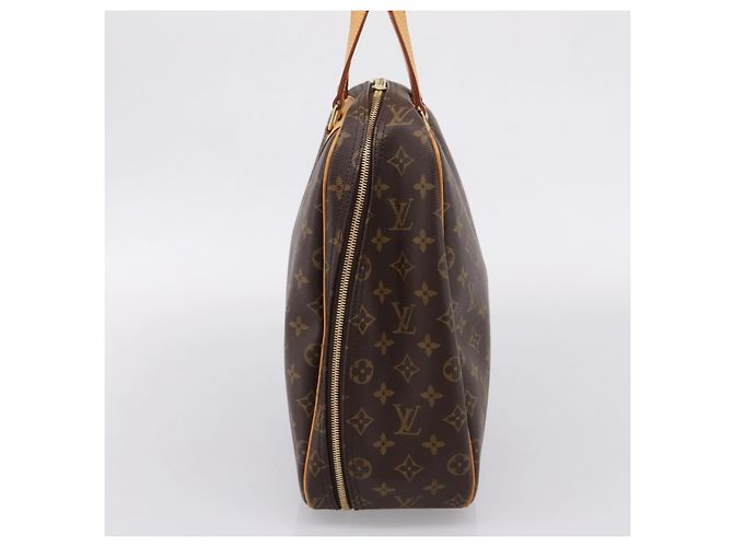 LOUIS VUITTON Monogram Excursion Hand Bag M41450 LV Auth 207136 - Jerrillo - vista 5