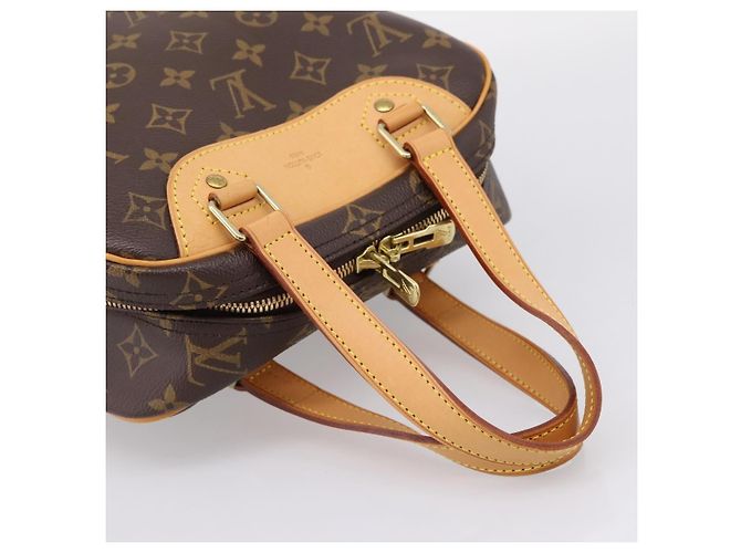 LOUIS VUITTON Monogram Excursion Hand Bag M41450 LV Auth 207136 - Jerrillo - vista 7