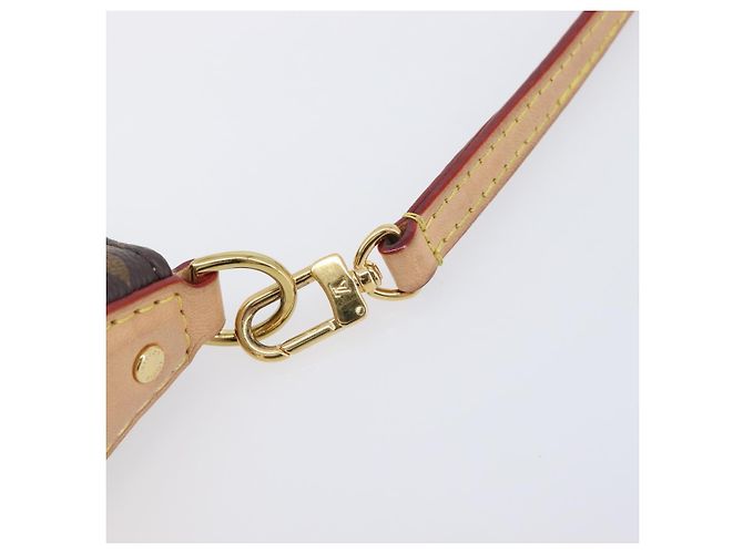 LOUIS VUITTON Monogram Pochette Tillet MINI Shoulder Bag M12859 LV Auth 207992 - Jerrillo - Ansicht 10