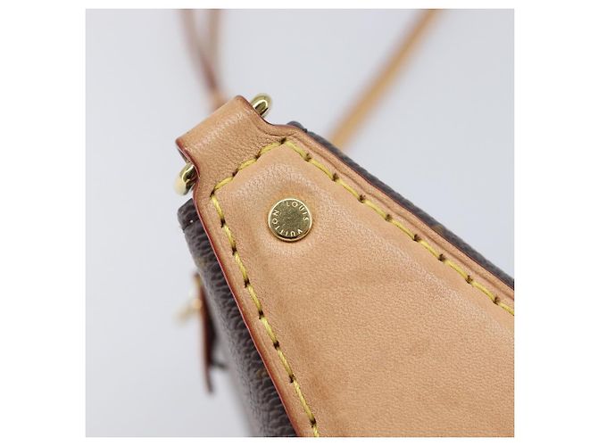 LOUIS VUITTON Monogram Pochette Tillet MINI Shoulder Bag M12859 LV Auth 207992 - Jerrillo - Ansicht 17