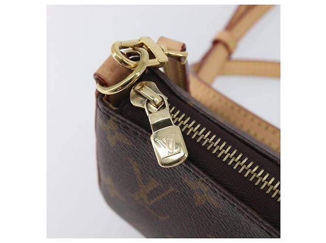 LOUIS VUITTON Monogram Pochette Tillet MINI Shoulder Bag M12859 LV Auth 207992 - Jerrillo - Ansicht 20