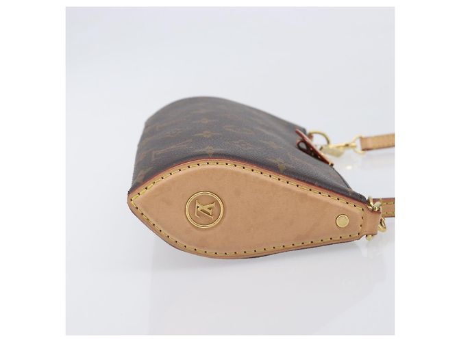 LOUIS VUITTON Monogram Pochette Tillet MINI Shoulder Bag M12859 LV Auth 207992 - Jerrillo - Ansicht 4