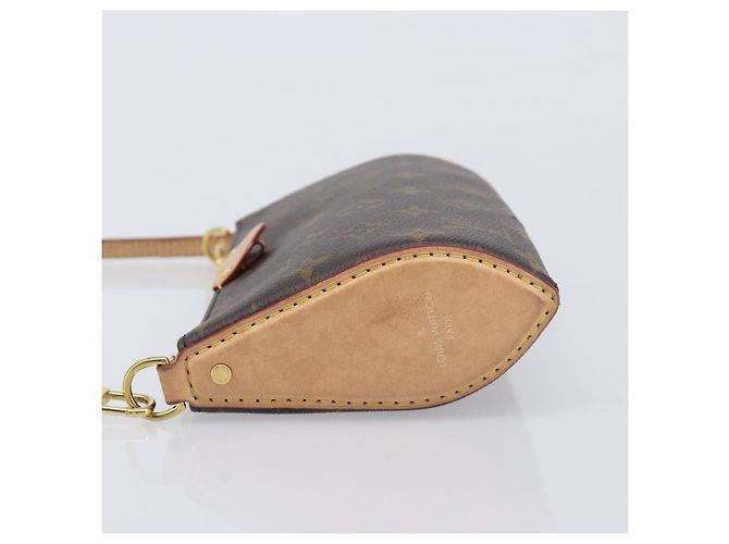 LOUIS VUITTON Monogram Pochette Tillet MINI Shoulder Bag M12859 LV Auth 207992 - Jerrillo - Ansicht 5