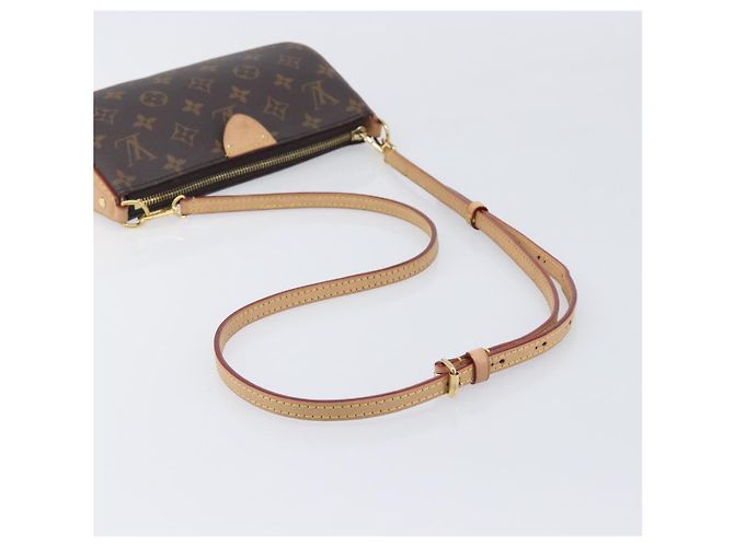 LOUIS VUITTON Monogram Pochette Tillet MINI Shoulder Bag M12859 LV Auth 207992 - Jerrillo - Ansicht 7