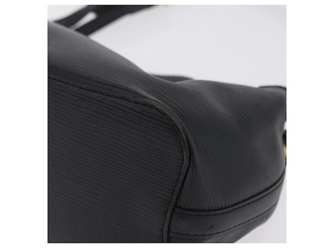 LOUIS VUITTON Epi Mandala PM Shoulder Bag Black M58932 LV Auth 208234 - Jerrillo - vista 13
