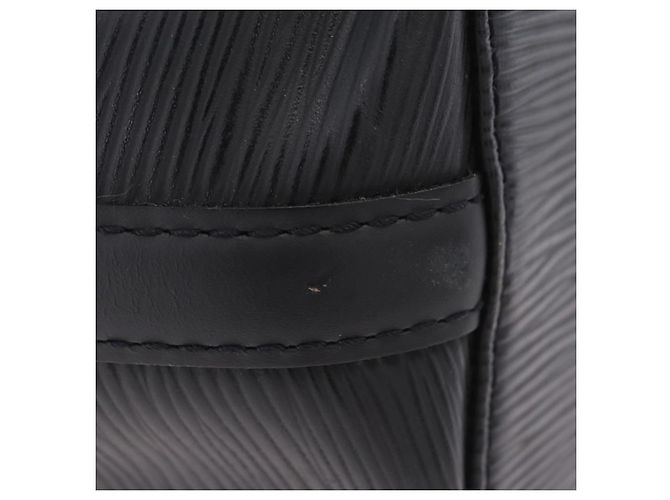 LOUIS VUITTON Epi Mandala PM Shoulder Bag Black M58932 LV Auth 208234 - Jerrillo - vista 16