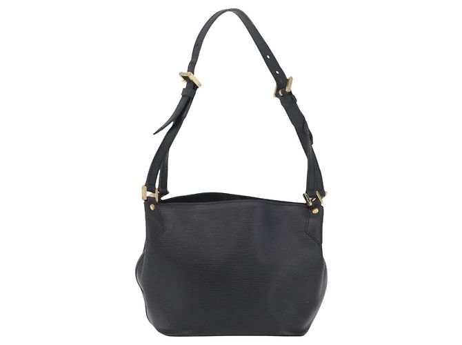 LOUIS VUITTON Epi Mandala PM Shoulder Bag Black M58932 LV Auth 208234 - Jerrillo - vista 2