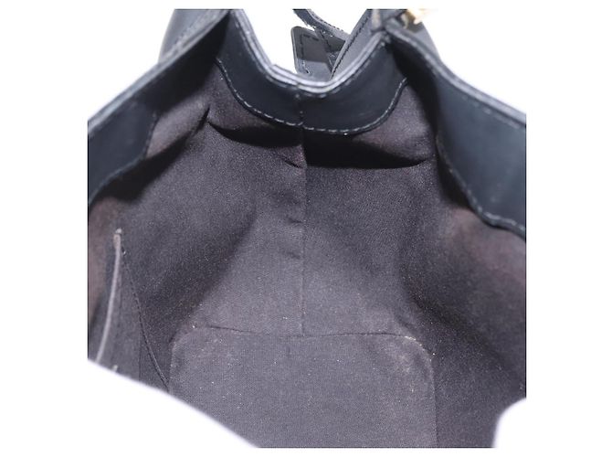 LOUIS VUITTON Epi Mandala PM Shoulder Bag Black M58932 LV Auth 208234 - Jerrillo - vista 20