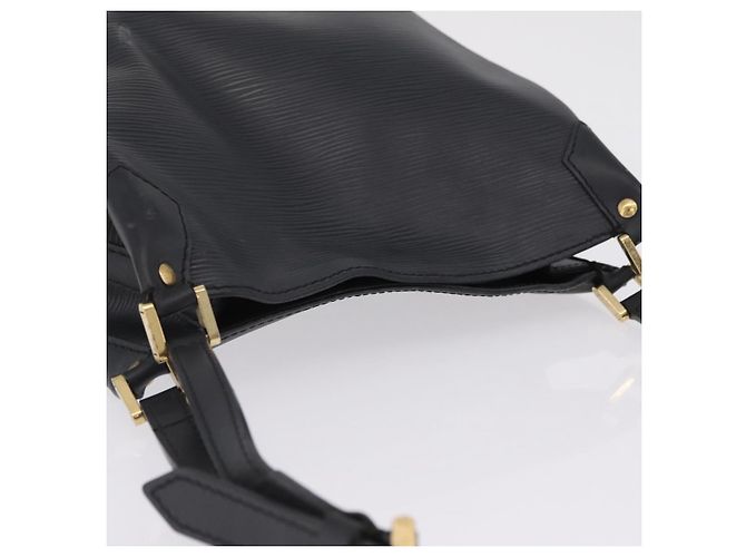 LOUIS VUITTON Epi Mandala PM Shoulder Bag Black M58932 LV Auth 208234 - Jerrillo - vista 7