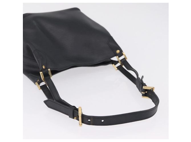 LOUIS VUITTON Epi Mandala PM Shoulder Bag Black M58932 LV Auth 208234 - Jerrillo - vista 8