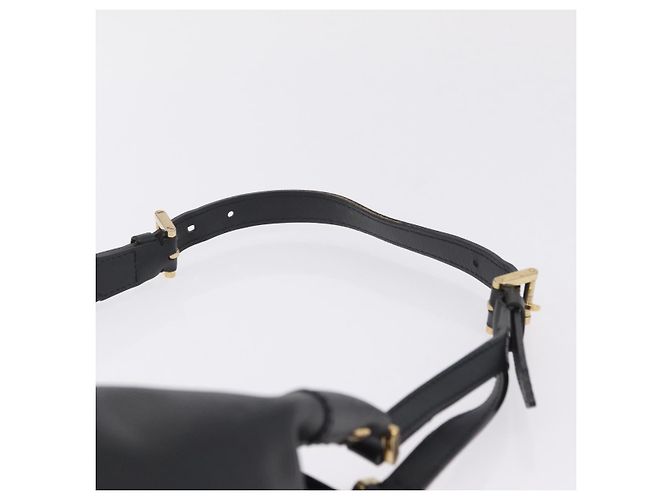 LOUIS VUITTON Epi Mandala PM Shoulder Bag Black M58932 LV Auth 208234 - Jerrillo - vista 9