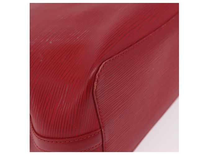 LOUIS VUITTON Epi Mandala PM Shoulder Bag Red M5893E LV Auth 208287 - Jerrillo - vue 13