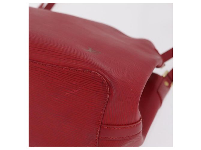 LOUIS VUITTON Epi Mandala PM Shoulder Bag Red M5893E LV Auth 208287 - Jerrillo - vue 14