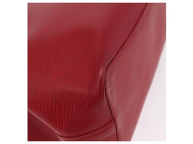 LOUIS VUITTON Epi Mandala PM Shoulder Bag Red M5893E LV Auth 208287 - Jerrillo - vue 15