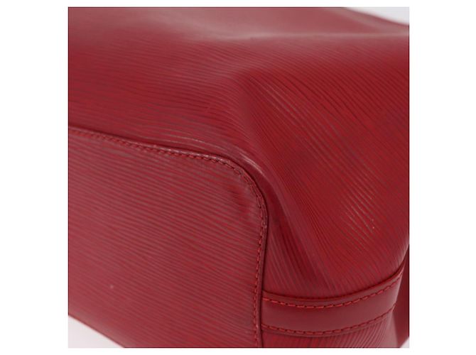 LOUIS VUITTON Epi Mandala PM Shoulder Bag Red M5893E LV Auth 208287 - Jerrillo - vue 16