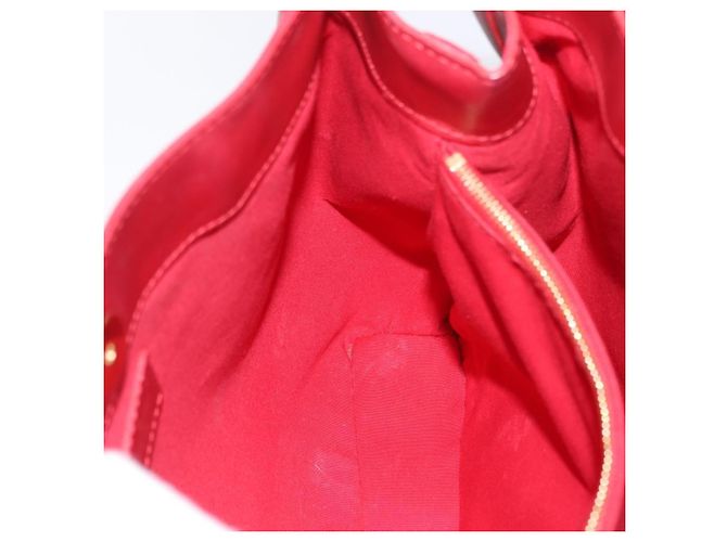 LOUIS VUITTON Epi Mandala PM Shoulder Bag Red M5893E LV Auth 208287 - Jerrillo - vue 19