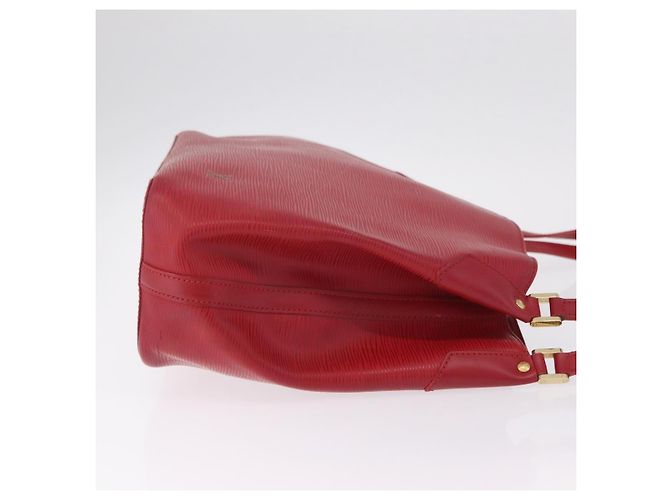 LOUIS VUITTON Epi Mandala PM Shoulder Bag Red M5893E LV Auth 208287 - Jerrillo - vue 4