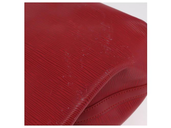 LOUIS VUITTON Epi Mandala PM Shoulder Bag Red M5893E LV Auth 208287 - Jerrillo - vue 6