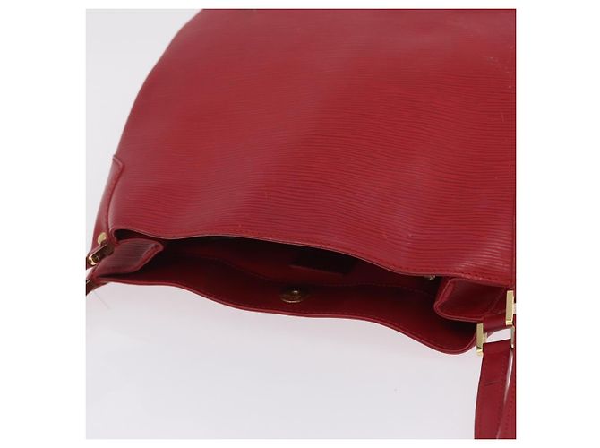 LOUIS VUITTON Epi Mandala PM Shoulder Bag Red M5893E LV Auth 208287 - Jerrillo - vue 7