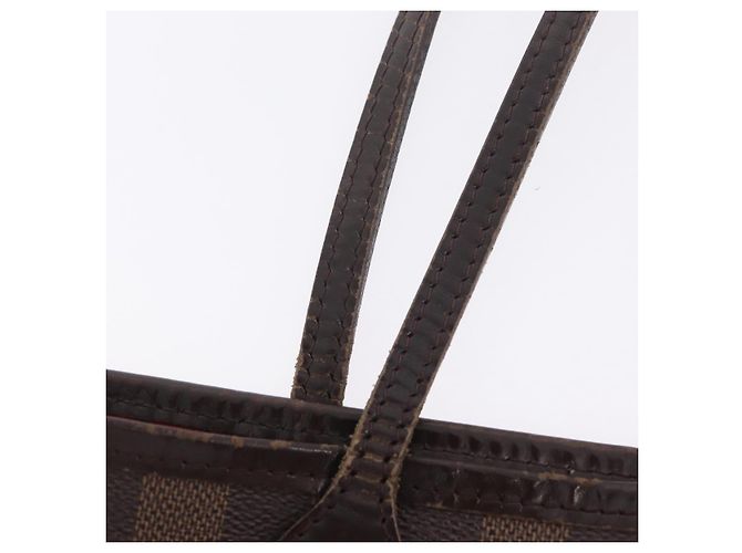 LOUIS VUITTON Damier Ebene Neverfull MM Tote Bag N51105 LV Auth 208414 - Jerrillo - Ansicht 15