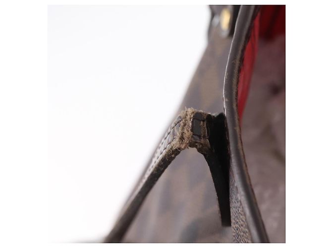 LOUIS VUITTON Damier Ebene Neverfull MM Tote Bag N51105 LV Auth 208414 - Jerrillo - Ansicht 17