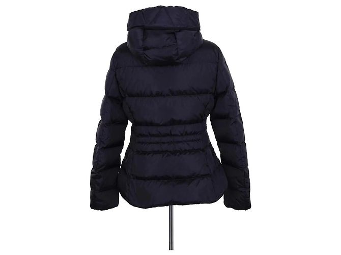 Moncler Blue Down Jacket - view 4