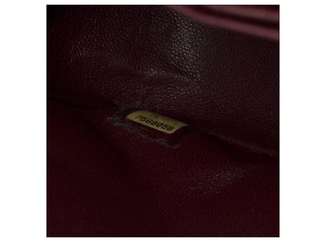 Borsa CHANEL Timeless/Classique in Pelle Nera - 104063 - vista 8