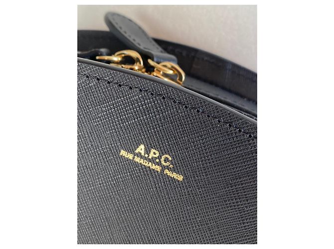 Apc A.P.C. Bolsa Demi-Lune - vista 2