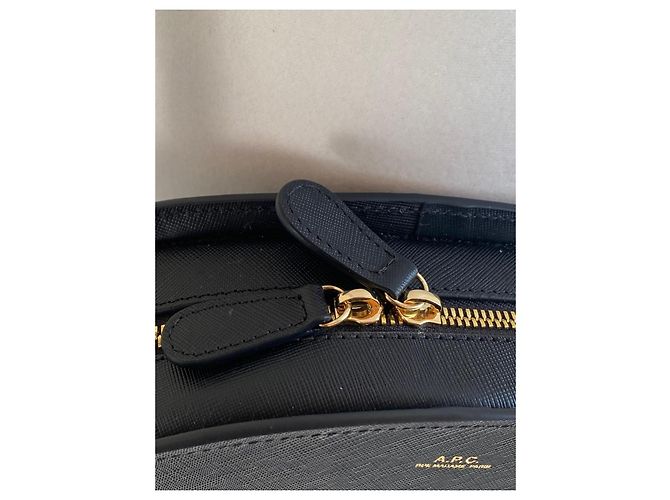 Apc A.P.C. Bolsa Demi-Lune - vista 3