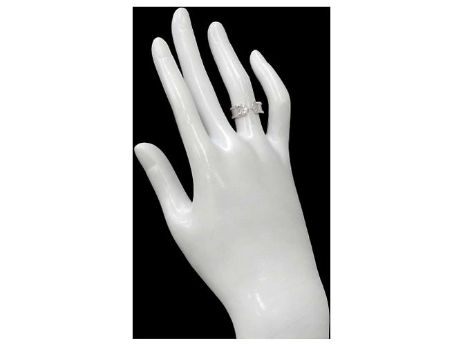 Cartier C2 Small Diamantring - Ansicht 7