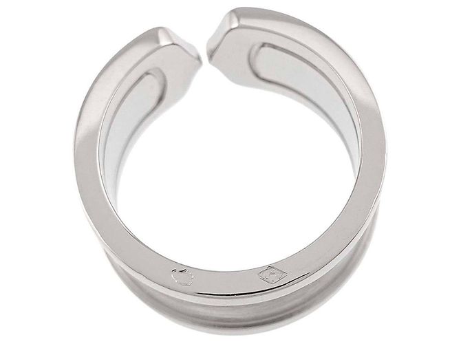 Cartier C2 Large LM #51 Band Ring - Ansicht 5