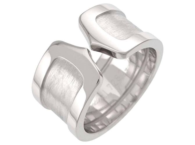 Cartier C2 Large LM #51 Band Ring - Ansicht 6