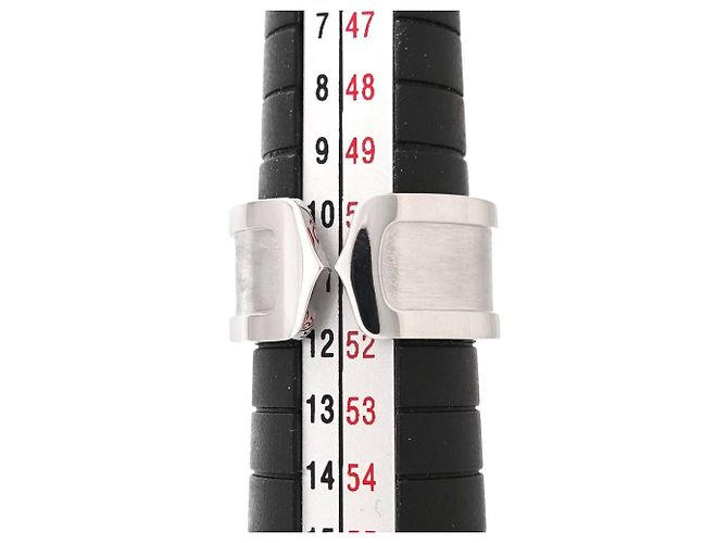 Cartier C2 Large LM #51 Band Ring - Ansicht 7