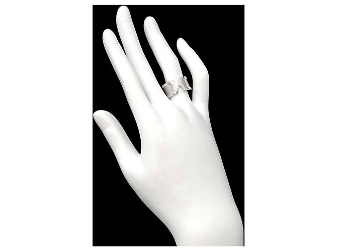 Cartier C2 Large LM #51 Band Ring - Ansicht 8