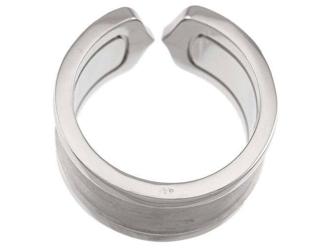 Cartier C2 Large LM #52 Ring - Ansicht 6