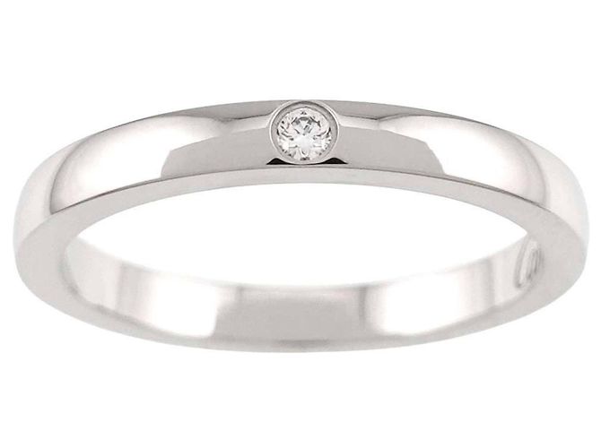 Cartier Ballerina Ring aus Platin - Ansicht 2
