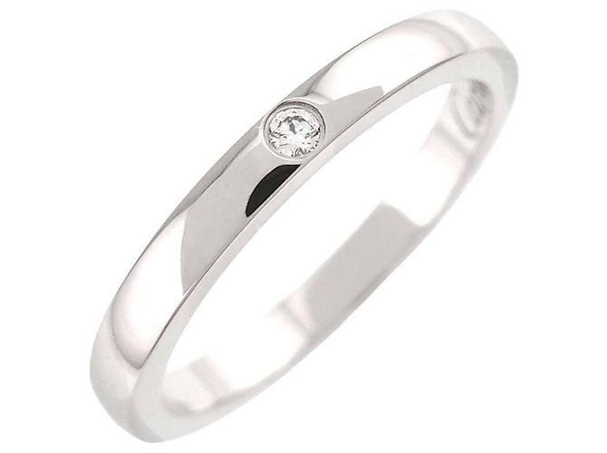 Cartier Ballerina Ring aus Platin - Ansicht 5