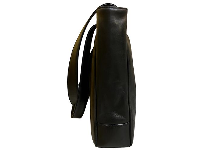 1991 Chanel Lambskin CC Studded Logo Tote - Ansicht 3