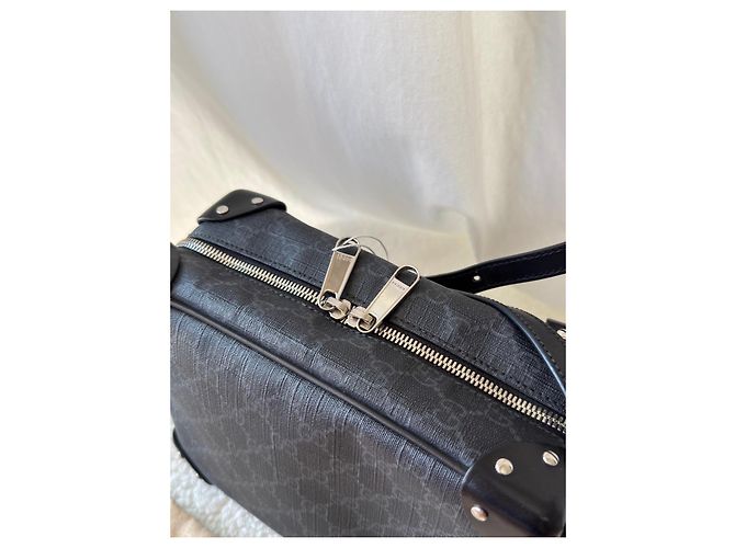 Gucci Ophidia GG Supreme Borsa a Tracolla Piccola - vista 2