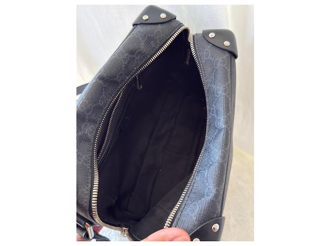 Gucci Ophidia GG Supreme Borsa a Tracolla Piccola - vista 3