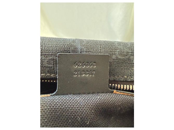Gucci Ophidia GG Supreme Borsa a Tracolla Piccola - vista 4