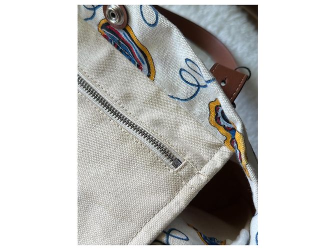 Loewe Paula's Ibiza Cabas Shopper - Ansicht 11