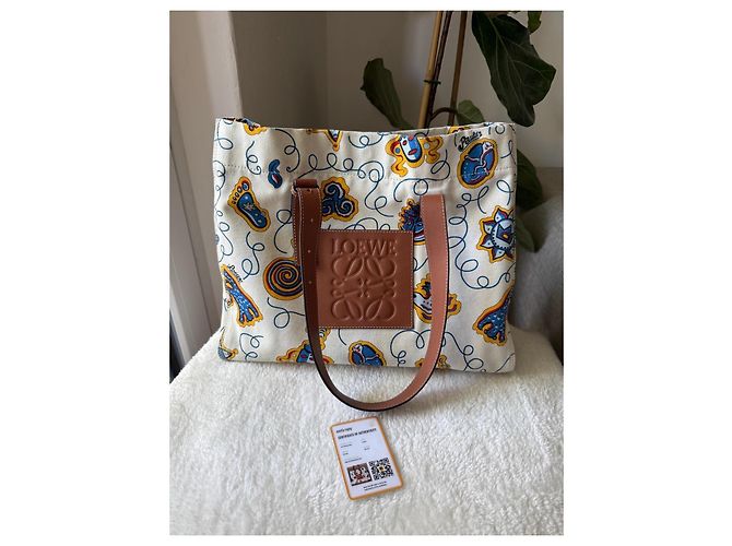Loewe Paula's Ibiza Cabas Shopper - Ansicht 13