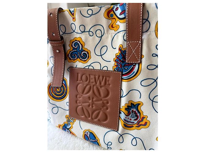 Loewe Paula's Ibiza Cabas Shopper - Ansicht 4
